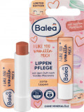 Balea Balsam de buze vanilie, 4,8 g