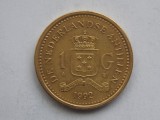 1 GULDEN 1992 ANTILELE OLANDEZE