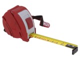 Ruletă de măsură 3m 19mm ABS și gumă