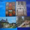 HOPCT LOT 2885 MANASTIREA PUTNA -JUD SUCEAVA-4 CARTI POSTALE-CIRCULATE