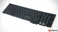 Tastatura laptop DEFECTA HP Pavilion ZD8000 AENT2TPM010 foto