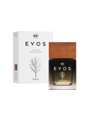 Odorizant auto K2 Evos Boss, 50ml foto