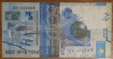 500 tenge 2006, Kazahstan