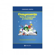 Compunerile. Taram al imaginatiei si creativitatii. Carte scolara pentru clasele a II-a, a III-a, a IV-a si a V-a