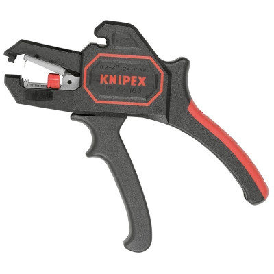 Cleste de dezizolat automat Knipex 12 62 180, 0.2-6 mm foto