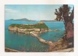 FA146 -Carte Postala - ITALIA - Napoli. Nisida, circulata 1970