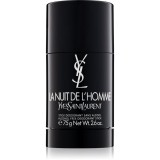 Yves Saint Laurent La Nuit de L&#039;Homme deostick pentru bărbați 75 g