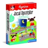 Joc Educativ Agerino Jocul Opozitiilor