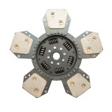 Disc ambreiaj Massey Ferguson cod OEM 1688187M91, 3412121M91, 3610281M92