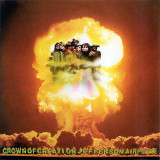 Jefferson Airplane Crown Of Creation remaster (cd)