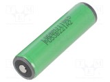 Acumul: Li-Ion 18650,MR18650 3,6V 3500mAh &Oslash;18,6x69,5mm