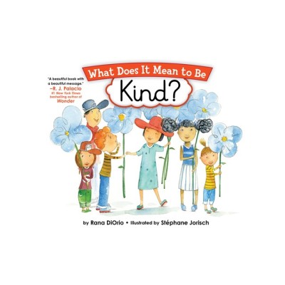What Does It Mean to Be Kind? foto