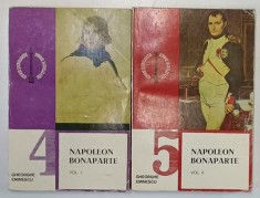 NAPOLEON BONAPARTE-GHEORGHE EMINESCU 2 VOL 1973