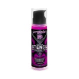 Stencil Primer Airless PROTON EVO Numbing 250ml - Transfer Tatuaje Profesional, Fixare Peste 15h, Formula Magica din Spania