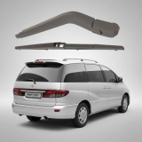 Cumpara ieftin Braț și Lamelă Ștergător Spate Toyota Previa II R3 (2000-2006) - 410mm, Mammooth RAW105