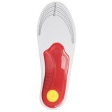 Branțuri ortopedice EVA, roșii, pentru &icirc;ncălțăminte sport, CMCLASS