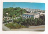 FA153 - Carte Postala - ITALIA - Caltagirone. Villa e panorama, circulata 1967