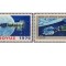 Statele Unite 1975 - programul Apollo-Soyuz, serie neuzata