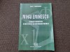 Mihai Eminescu Caracteristici statistice si informationale Ilie Torsan
