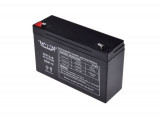 Acumulator WMX pentru UPS si jucarii 12Ah, 6V, OT12-6 Cod Produs: MX_NEW DS0112