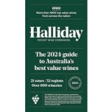 Halliday Pocket Wine Companion 2024