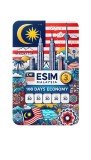 eSIM Malaysia 10GB 30Days Economy