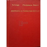 V. Ranga - Anatomia si fiziologia omului (Editia: 1969)