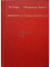 V. Ranga - Anatomia si fiziologia omului (Editia: 1969)
