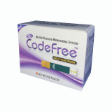 Teste Glicemie Codefree SD