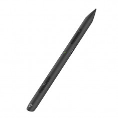 Stylus Pen Adonit Note-M pentru desen si scriere de mana, compatibil cu tablete Apple, Negru foto