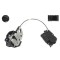 Broasca, incuietoare usa fata BMW 6/6 GC (F06/F12/F13), 02.2011-, partea dreapta, pentru vehicule cu functie de inchidere usoara,