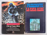 CIA SI CASA ALBA- CHRISTOPHER ANDREW+ PRESEDINTE LA CASA ALBA- CAMIL MURESAN...