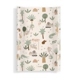 Saltea de infasat pentru bebe 70x47,5 cm cu intaritura Tropic Fun