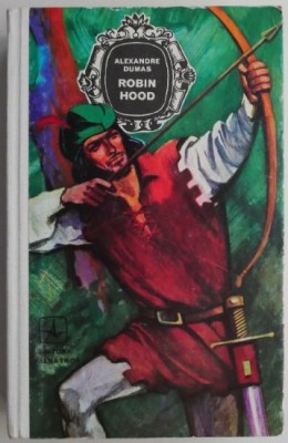 Robin Hood &amp;ndash; Alexandre Dumas foto