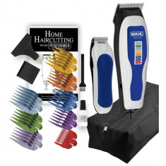 Wahl Ma?ina tuns/trimmer/accesorii ?Color Pro Combo?, 15 piese foto