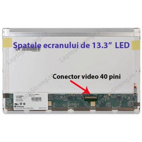 Display laptop HP Pavilion DV3-4300