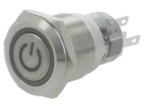 Comutator Anti-Vandalism 2 Poz SPDT 0,5A 220VAC 1A 24VDC