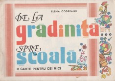 Elena Codreanu - De la gradinita spre scoala foto
