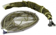 CAP MINCIOG PLIABIL KORUM FOLDING SPOON LANDING NET 26"