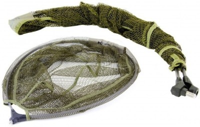 CAP MINCIOG PLIABIL KORUM FOLDING SPOON LANDING NET 26&amp;quot; foto