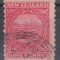 NEW ZEALAND, 1900, stampilat (G1)