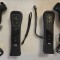 Kit Controller Nintendo Wii Black RVL-00. huse + nunchuck + prinderi siguranta + Motion Plus