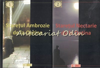 Staretul Ambrozie De La Optina I, II - Schiarhimandritul Agapit