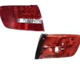 Stop spate lampa Audi A6 (C6) COMBI / Avant 10.2008-03.2011 BestAutoVest partea Dreapta exterior fara suport bec, cu LED, Depo