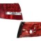 Stop spate lampa Audi A6 (C6) COMBI / Avant 10.2008-03.2011 BestAutoVest partea Stanga exterior fara suport bec, cu LED