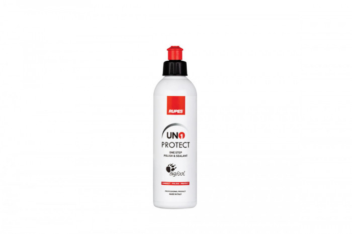 Pasta Polish 3 in 1 Rupes Uno Protect, 250ml