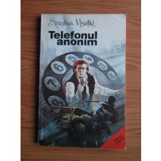 Serghei Visotki - Telefonul anonim