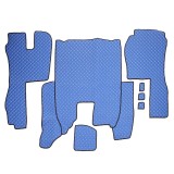 COVORASE PIELE ECOLOGICA PENTRU SCANIA SERIA R 380-420 AUTOMATA 2006-2020, 96287