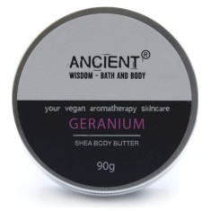 Unt de Corp Shea 90g - Muscata