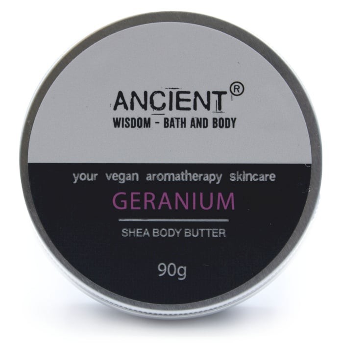 Unt de Corp Shea 90g - Muscata